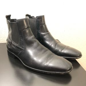 Hugo Boss Chelsea boot